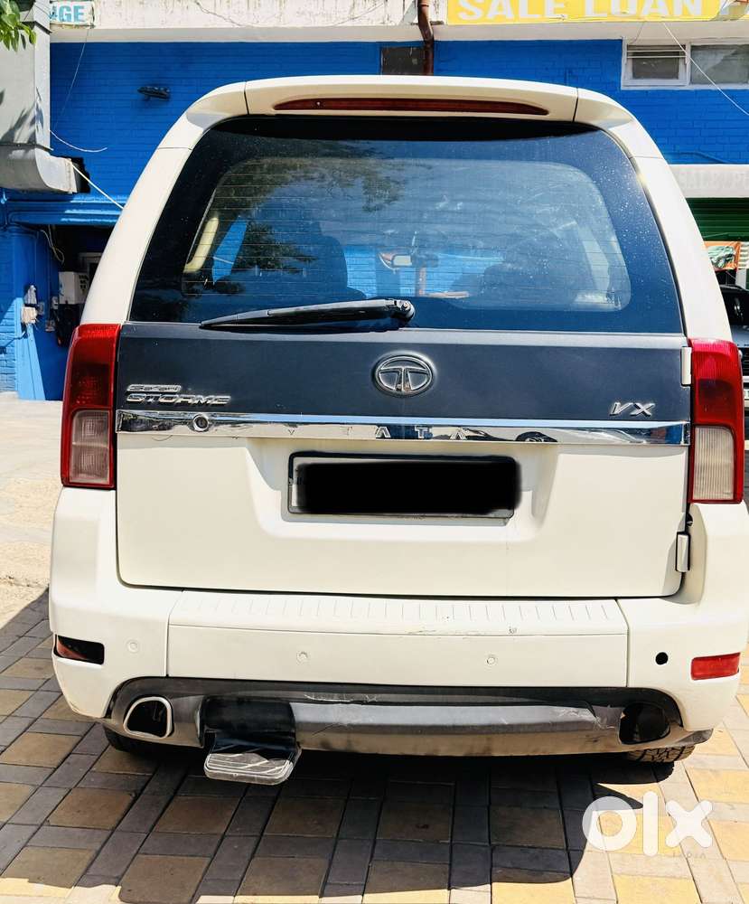 Tata Safari Storme Vx Varicor 400, 2015, Diesel