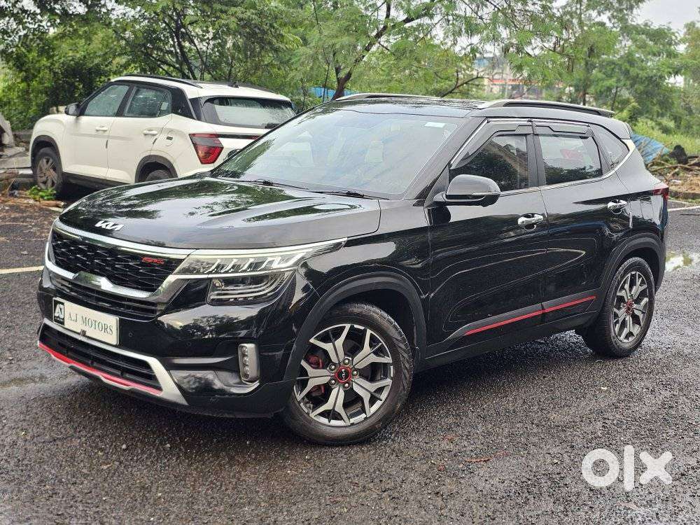 Kia Seltos Gtx Plus At D, 2022, Diesel
