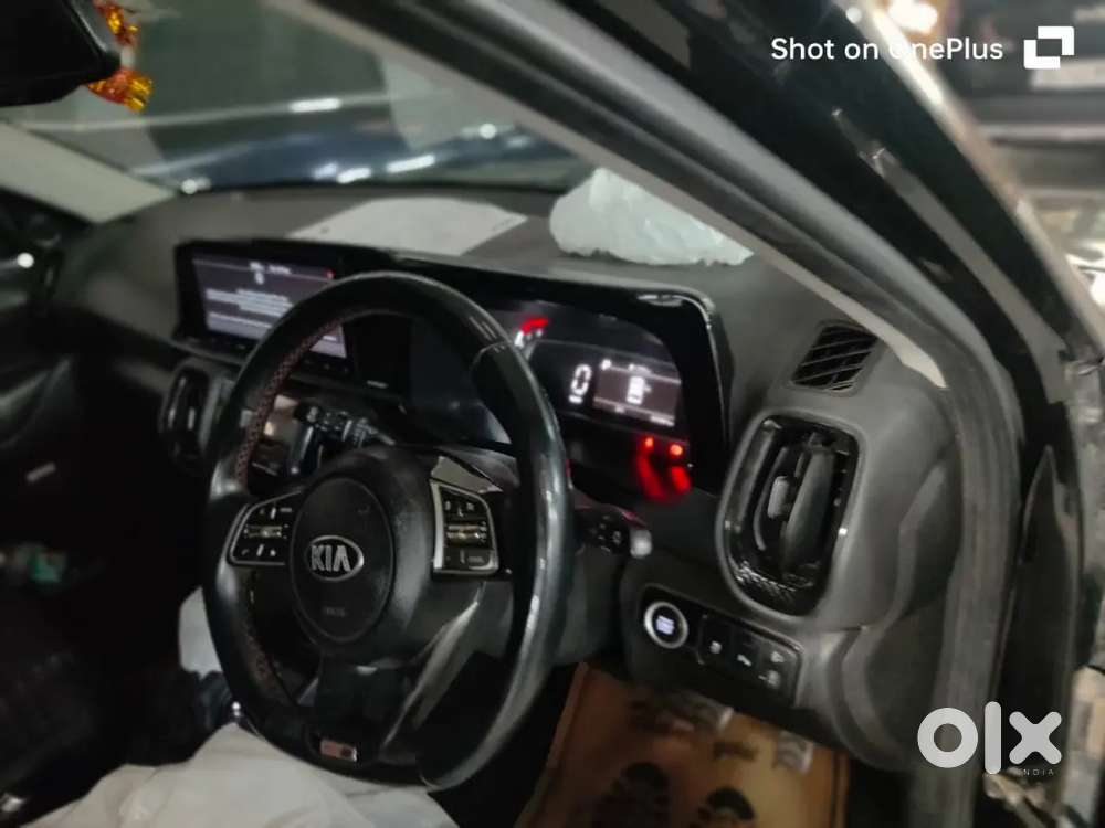 Kia Sonet 1.0 Gtx 2020