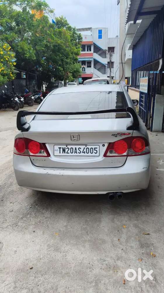 Honda Civic V Mat 2007