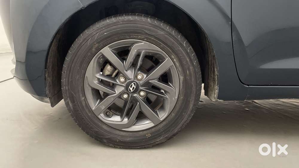 Hyundai Grand I10 Nios Sportz Amt 1.2 Kappa Vtvt, 2020, Petrol