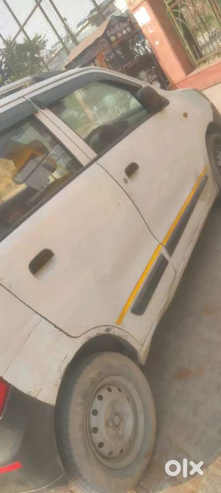 Maruti Suzuki Wagon R 2017 Cng & Hybrids 250000 Km Driven