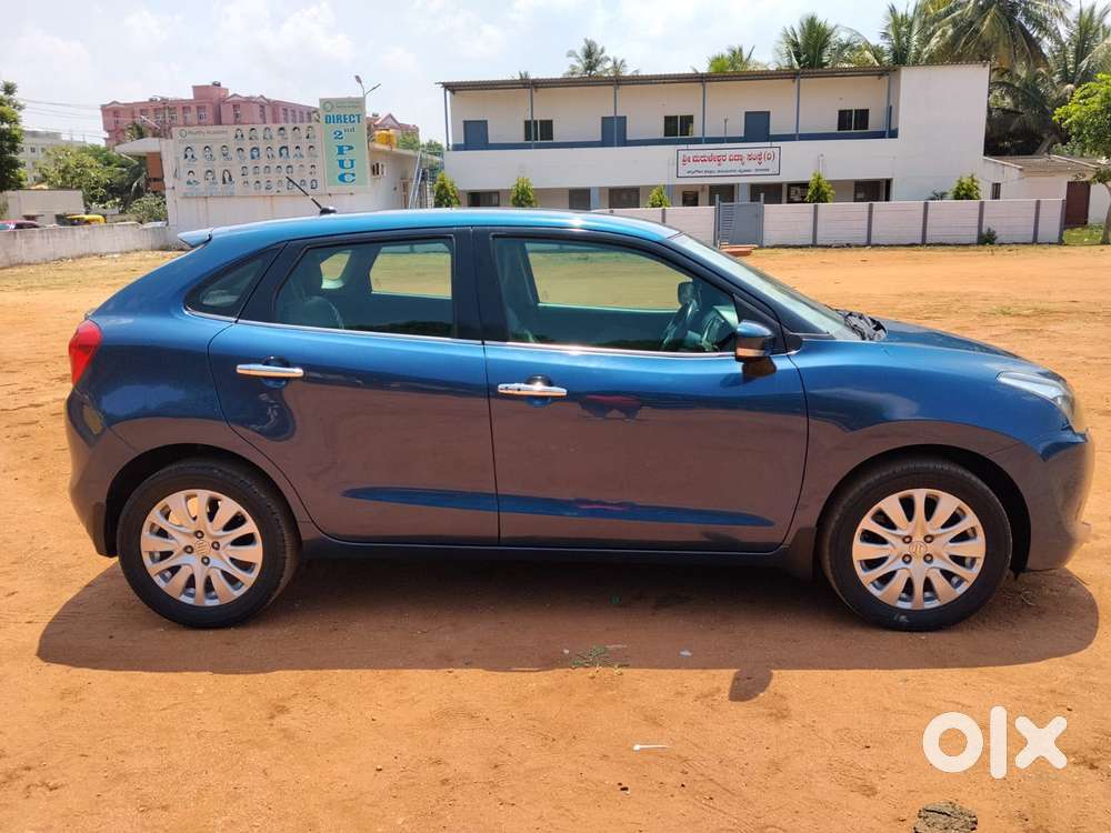 Maruti Suzuki Baleno Alpha, 2015, Petrol