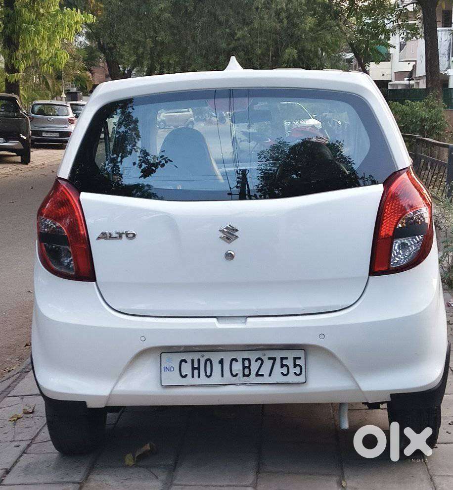 Maruti Suzuki Alto 0.8 Lxi (o), 2020, Petrol
