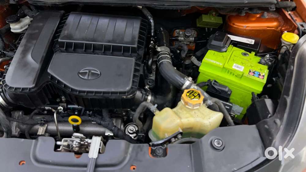 Tata Nexon 1.5 Revotorq Xma Amt (s), 2019, Diesel