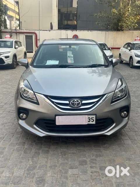 Toyota Glanza G, 2021, Petrol