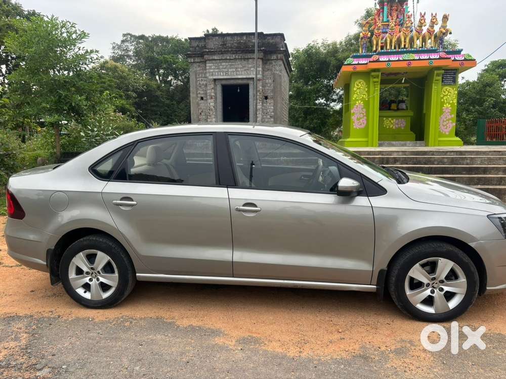 Skoda Diesel Car 2019