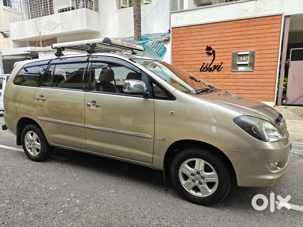 Toyota Innova 2.5 Vx 8 Str, 2008, Diesel