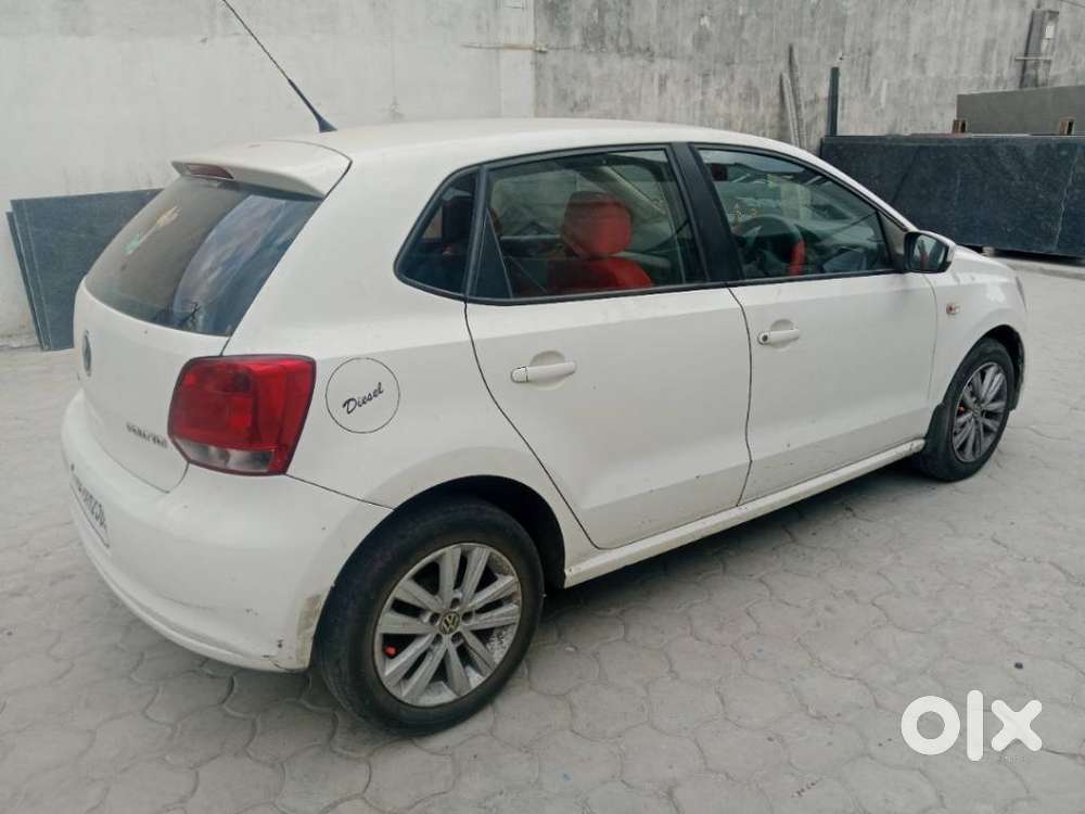 Volkswagen Polo, 2011, Diesel