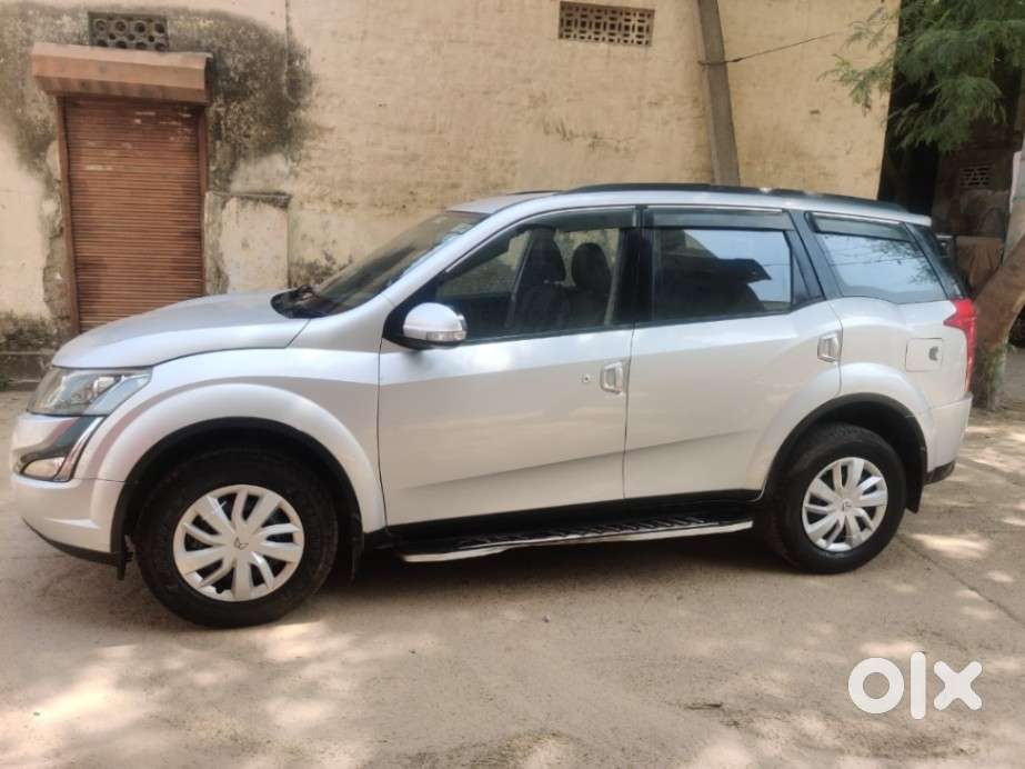 Mahindra Xuv500 W6 1.99 Mhawk, 2017, Diesel