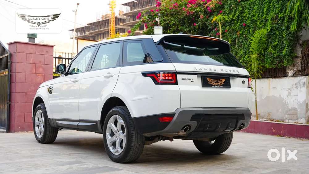 Land Rover Range Sport, 2021, Petrol