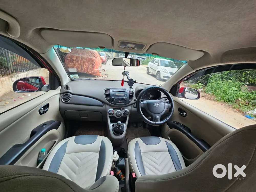 Hyundai I10 Kappa 2011 Manual Petrol