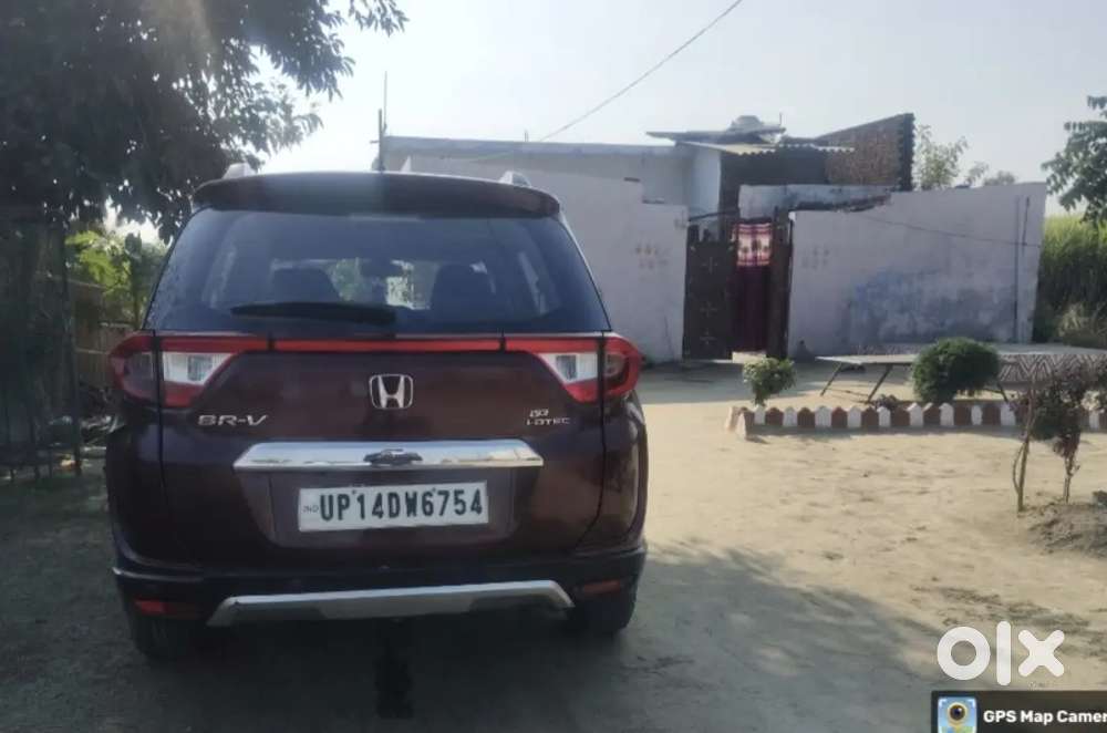 Honda Br-v 2018 Diesel 150000 Km Driven
