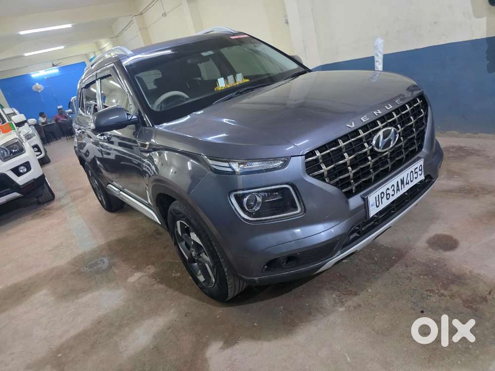 Hyundai Venue Sx Dual Tone, 2020, Diesel