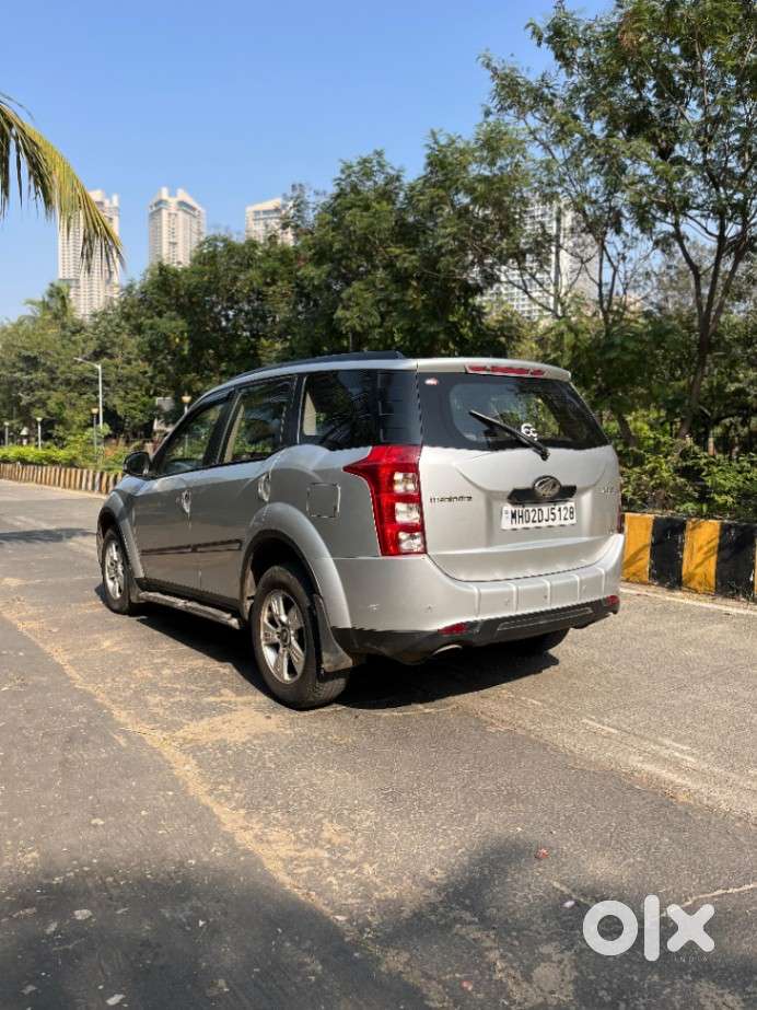 Mahindra Xuv500, 2014, Diesel