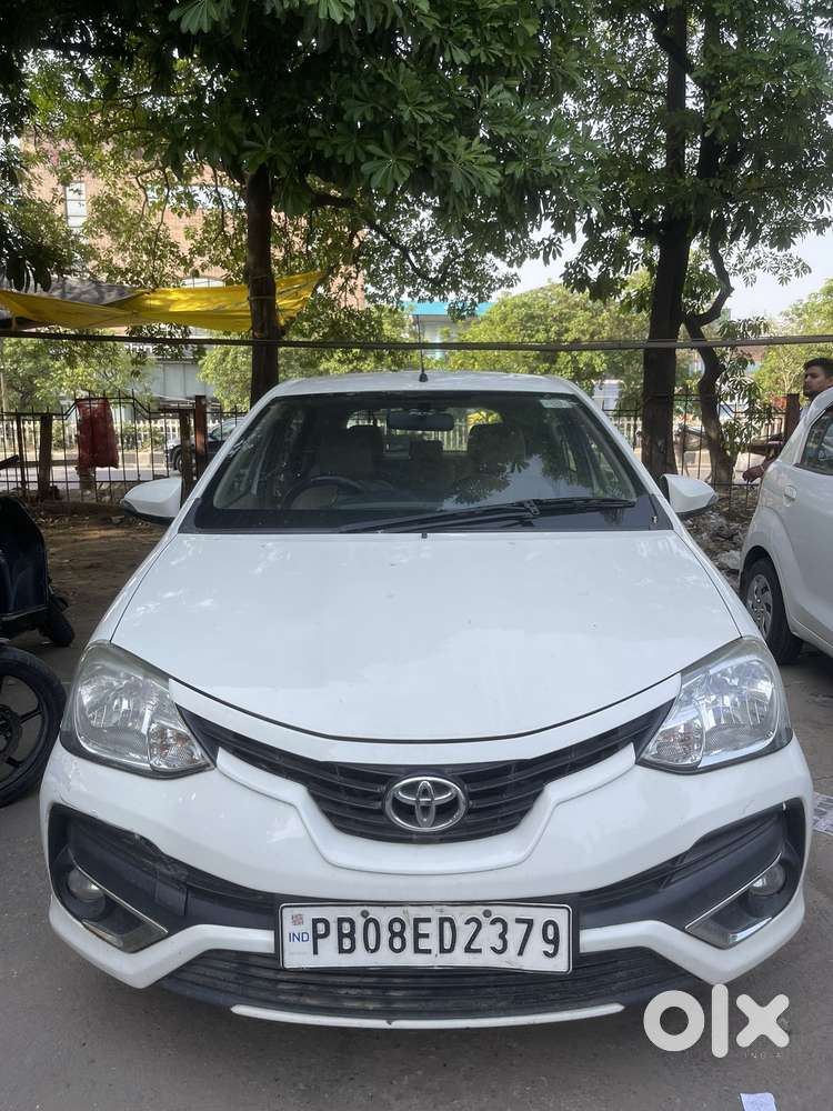 Toyota Etios Liva J, 2018, Diesel