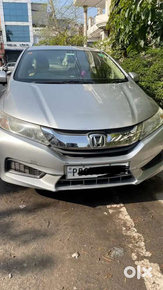 Doctor Driven Honda City Diesel 32000 Km Driven