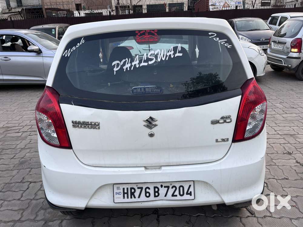 Maruti Suzuki Alto 800 Vxi Airbag, 2014, Cng & Hybrids