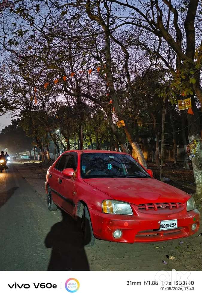 Hyundai Accent Viva 2003