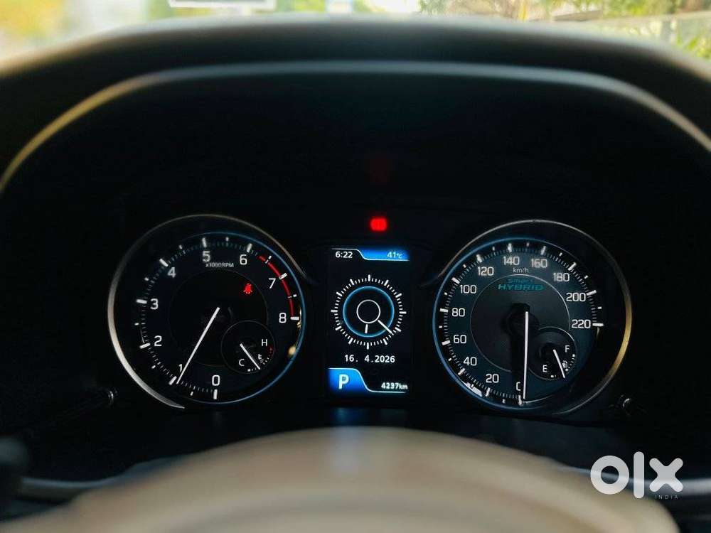 Maruti Suzuki Ertiga Zxi Shvs, 2024, Petrol