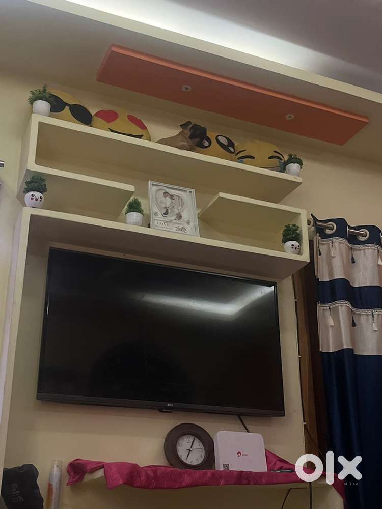 Lg 43 inches smart tv