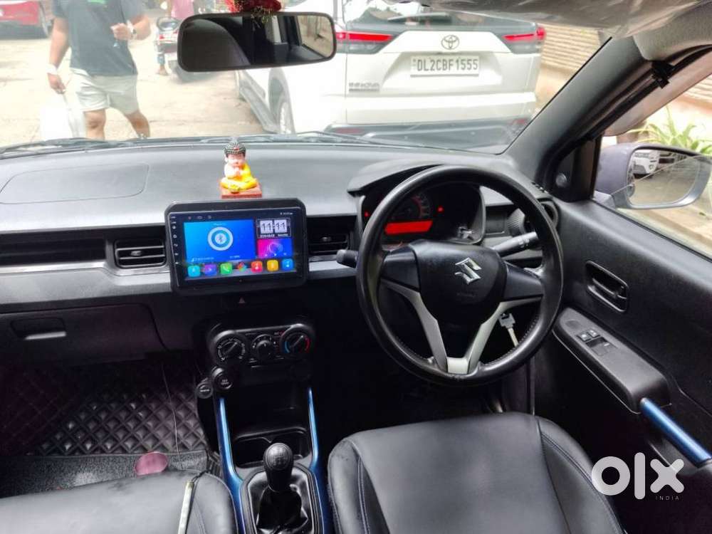 Maruti Suzuki Ignis 1.2 Delta Mt, 2022, Cng & Hybrids