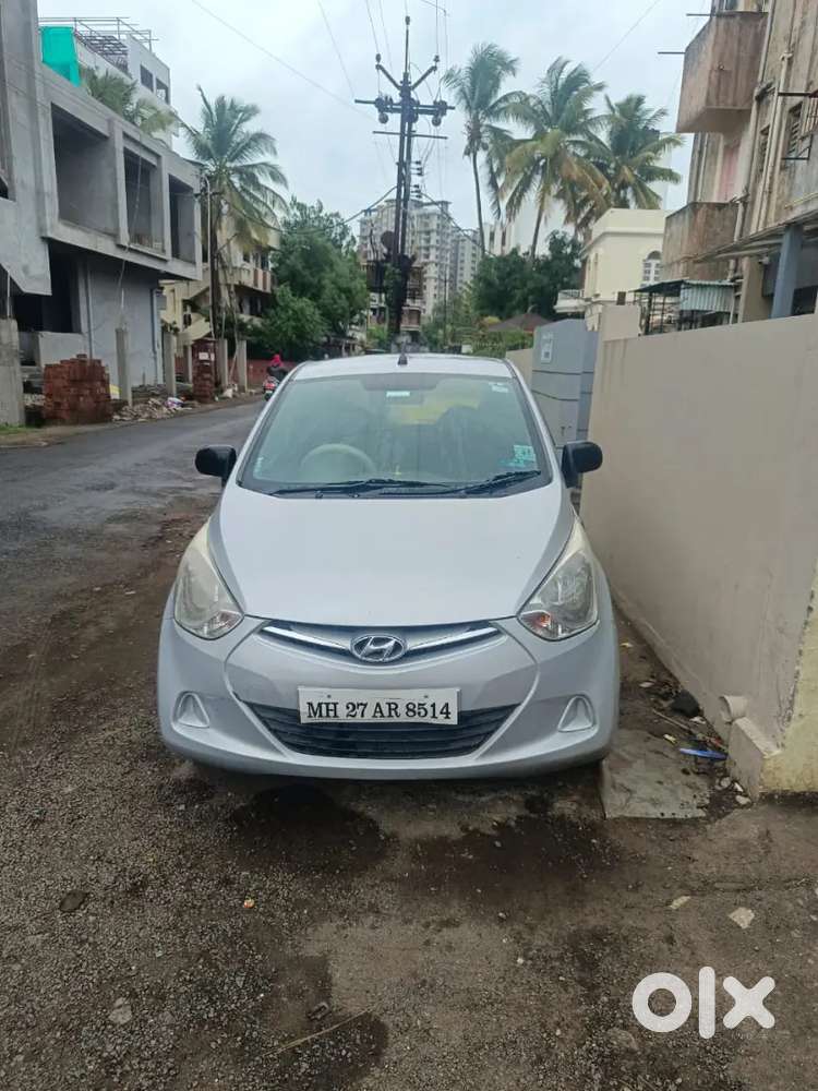 Hyundai Eon Magna+ Petrol 2014