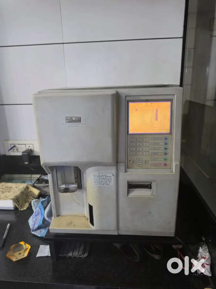 Sysmex KX21 CELL COUNTER