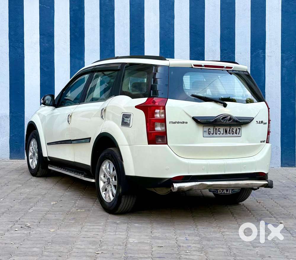 Mahindra Xuv500, 2015, Diesel