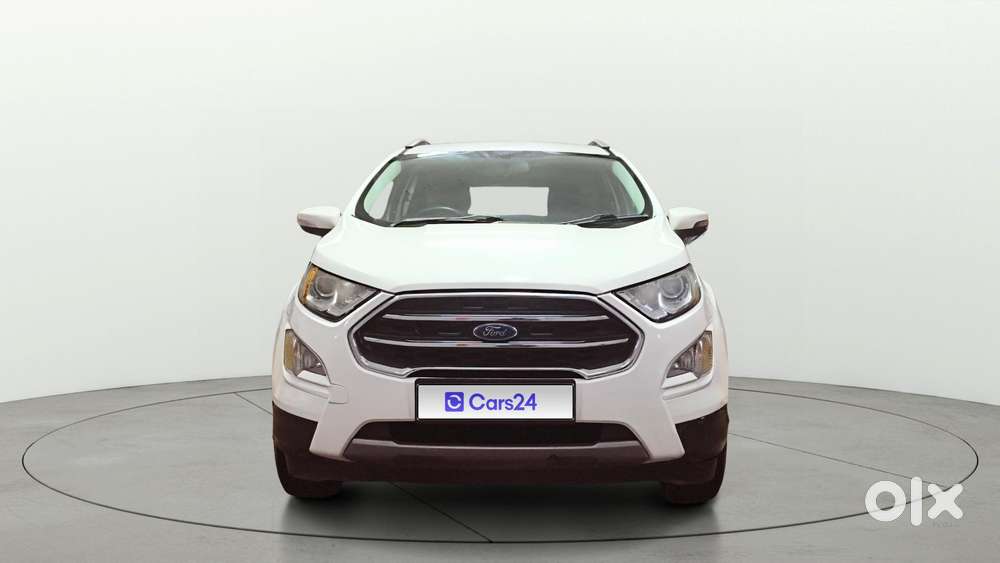 Ford Ecosport [ ] 1.5 Titanium Tdci, 2019, Diesel