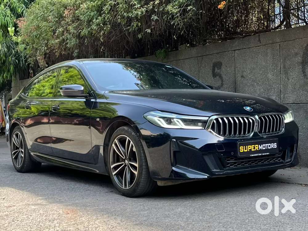 Bmw 6 Series Gt, 2024, Petrol