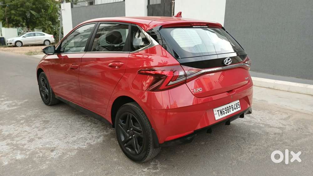 Hyundai New I20 1.2 Sportz Mt, 2022, Petrol