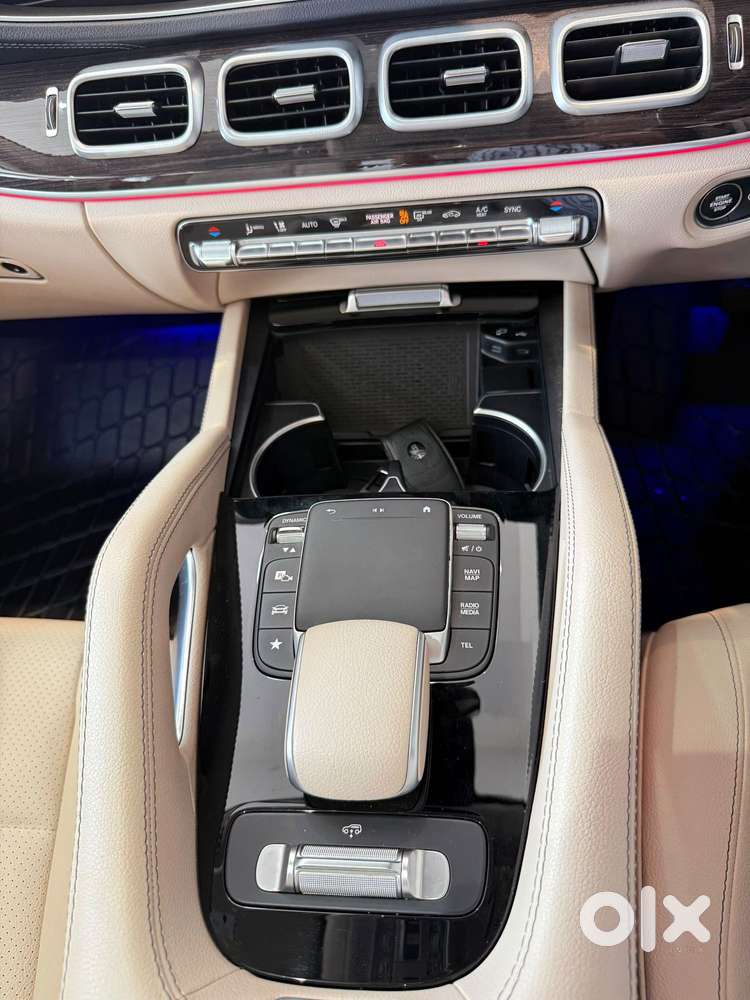 Mercedes-benz Gls 400 4matic, 2022, Diesel