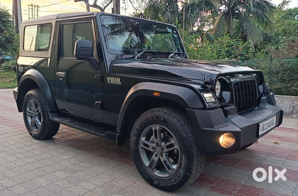 Mahindra Thar Lx Hard Top Diesel Mt 4wd, 2025, Diesel