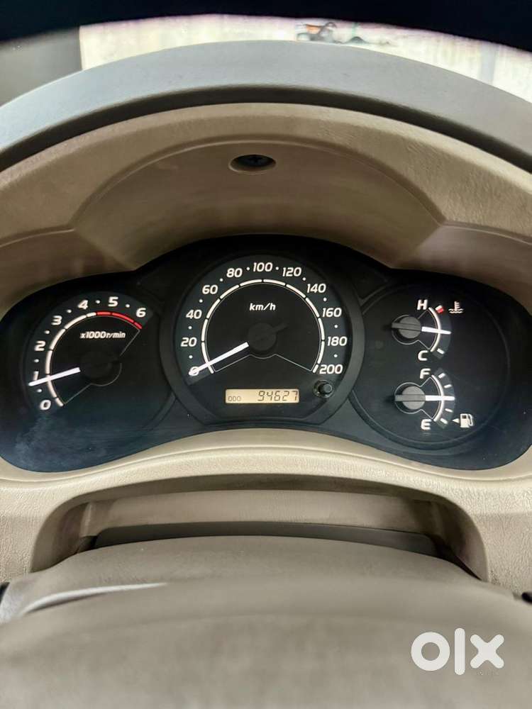 Toyota Innova 2007 Diesel Good Condition