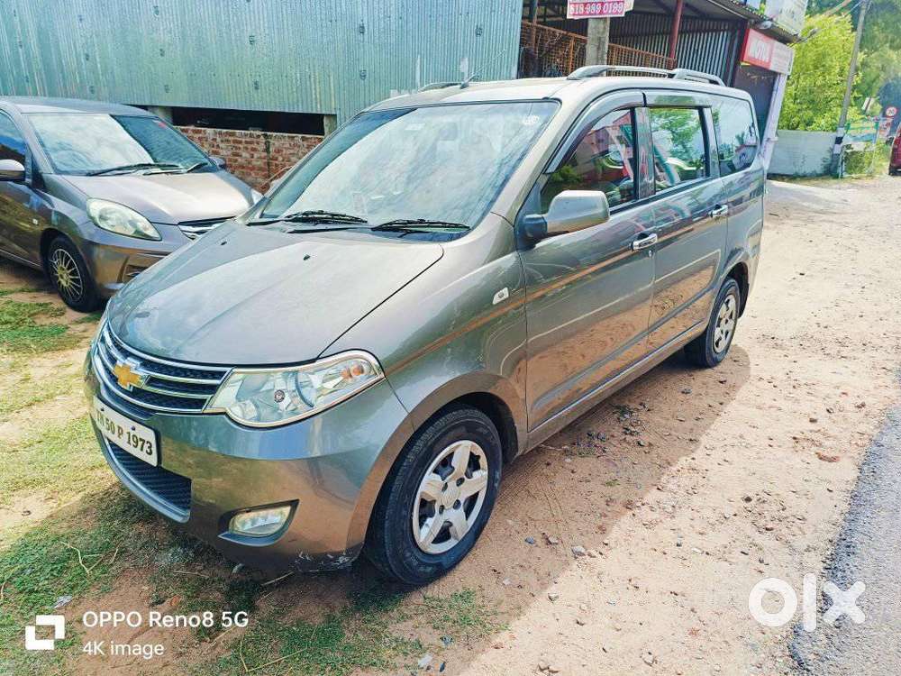 Chevrolet Enjoy 2013-2015 Tcdi Ltz 7 Seater, 2014, Diesel