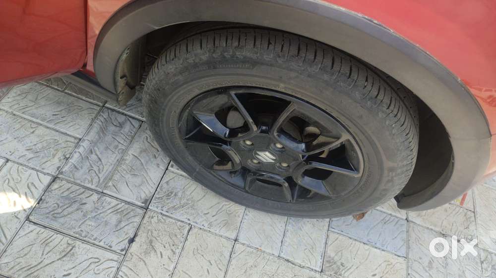 Maruti Suzuki Ignis, 2018