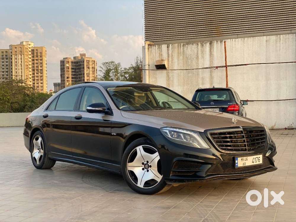 Mercedes-benz S-class S 350 D, 2016, Diesel