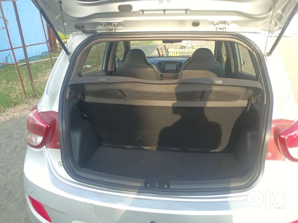 Grand I10 Magna