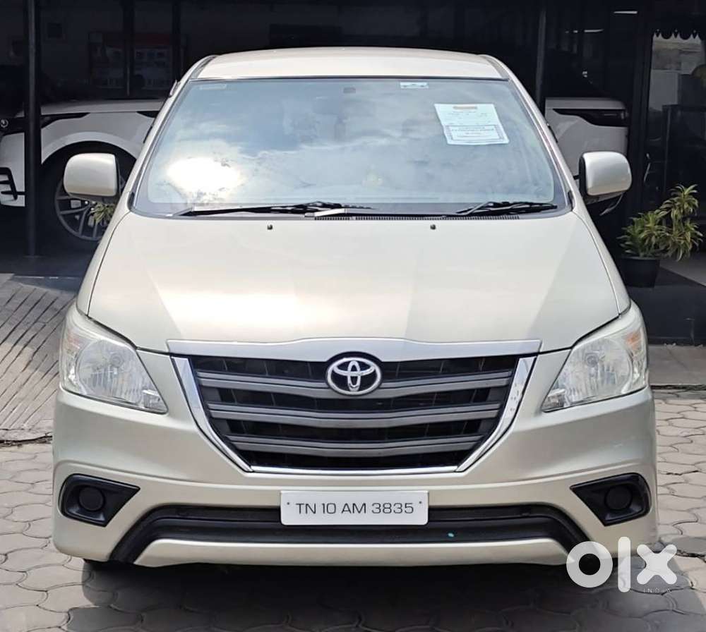 Toyota Innova [ ] 2.5 G4 7 Str, 2013, Diesel