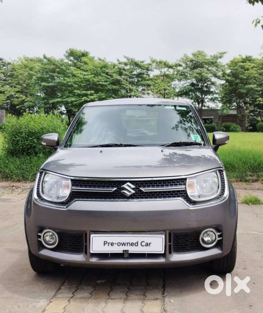 Maruti Suzuki Ignis 1.2 Zeta, 2017, Petrol