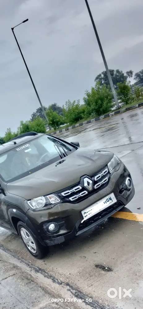 Renault Kwid 2019 Petrol Good Condition