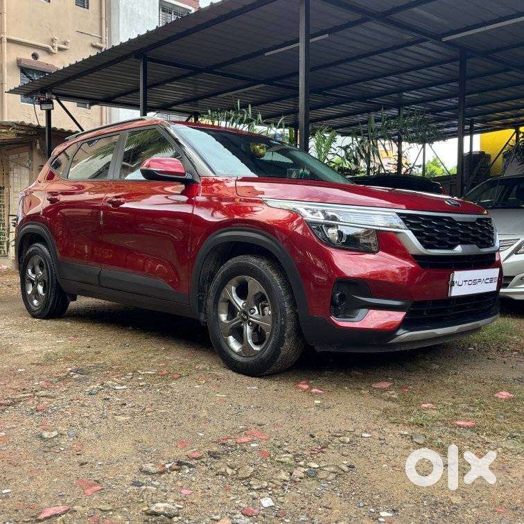 Kia Seltos Htk Plus G, 2020, Petrol