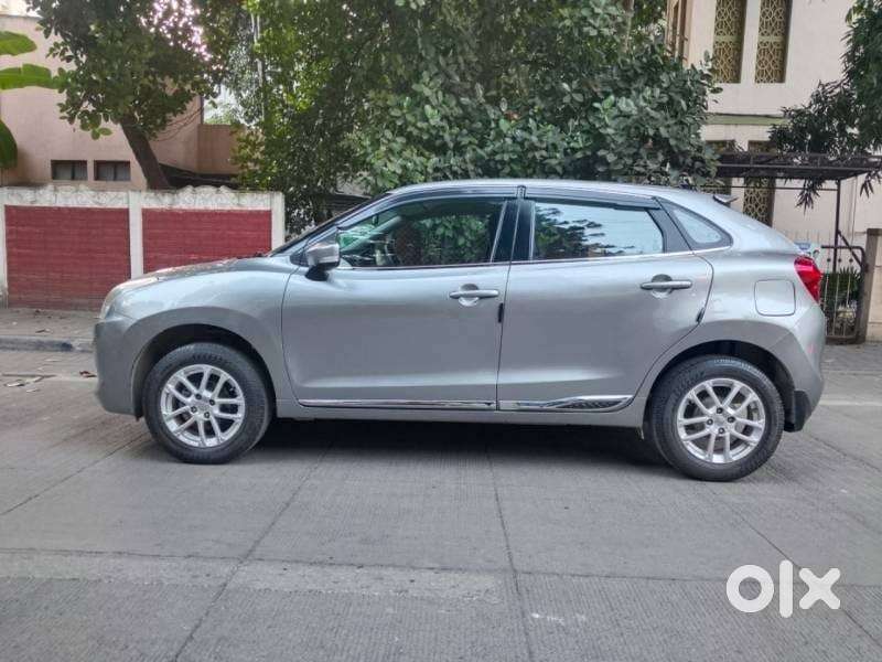 Maruti Suzuki Baleno 1.2 Cvt Delta, 2016, Petrol