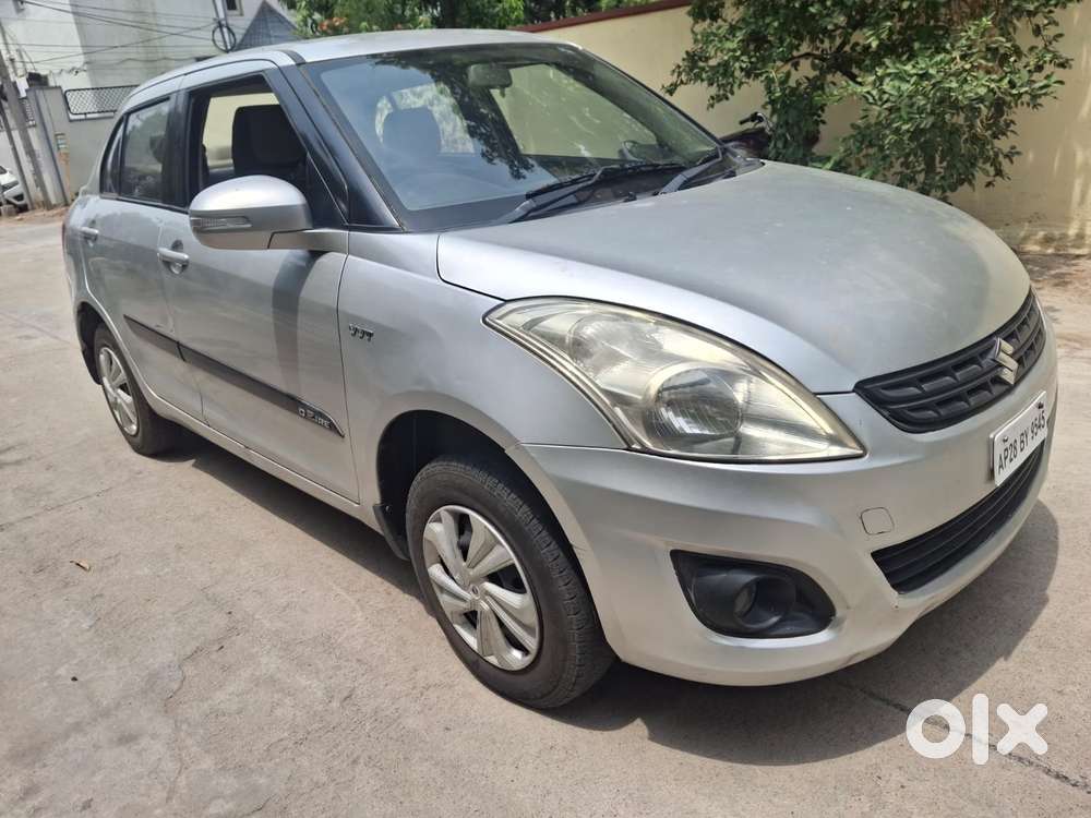 Maruti Suzuki Dzire 1.2 Vxi, 2014, Petrol