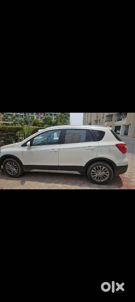 Maruti Suzuki S-cross Alpha 1.6, 2017, Diesel