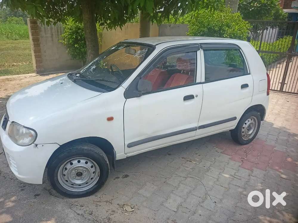 Maruti Suzuki Alto 2012 Cng & Hybrids 70000 Km Driven