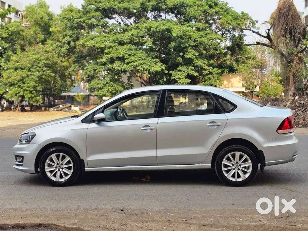 Volkswagen Vento Celeste 1.2 Tsi Highline At, 2017, Petrol