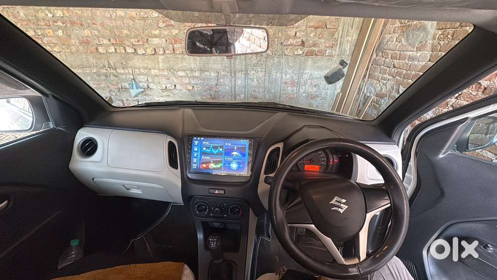 Maruti Suzuki Wagon R 2021 Car