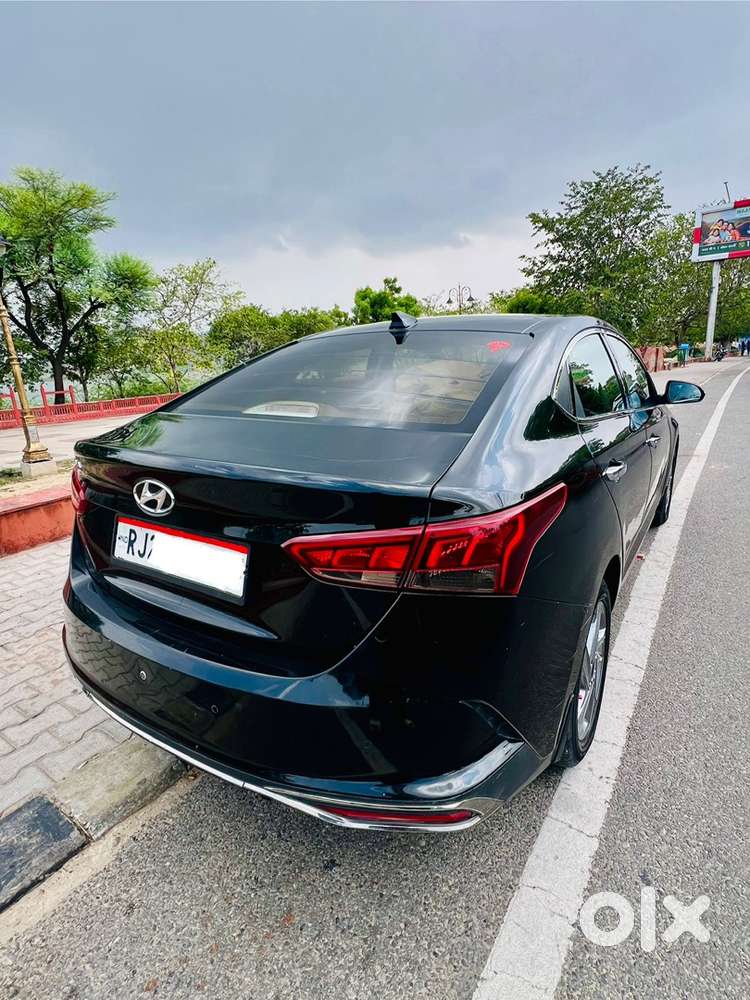 Hyundai Verna Petrol 2022